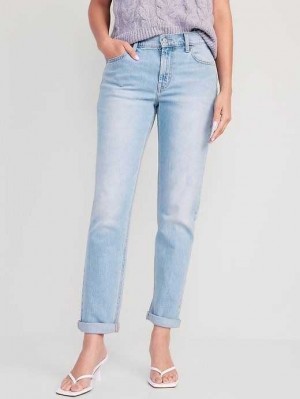 Jean Old Navy Wow Boyfriend Jeans Femme Summer | 978-SLPIVN