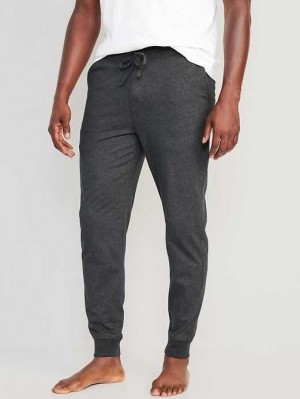 Pyjamas Old Navy Legere Jersey-Knit Joggers Homme Grise | 951-MJRTBS